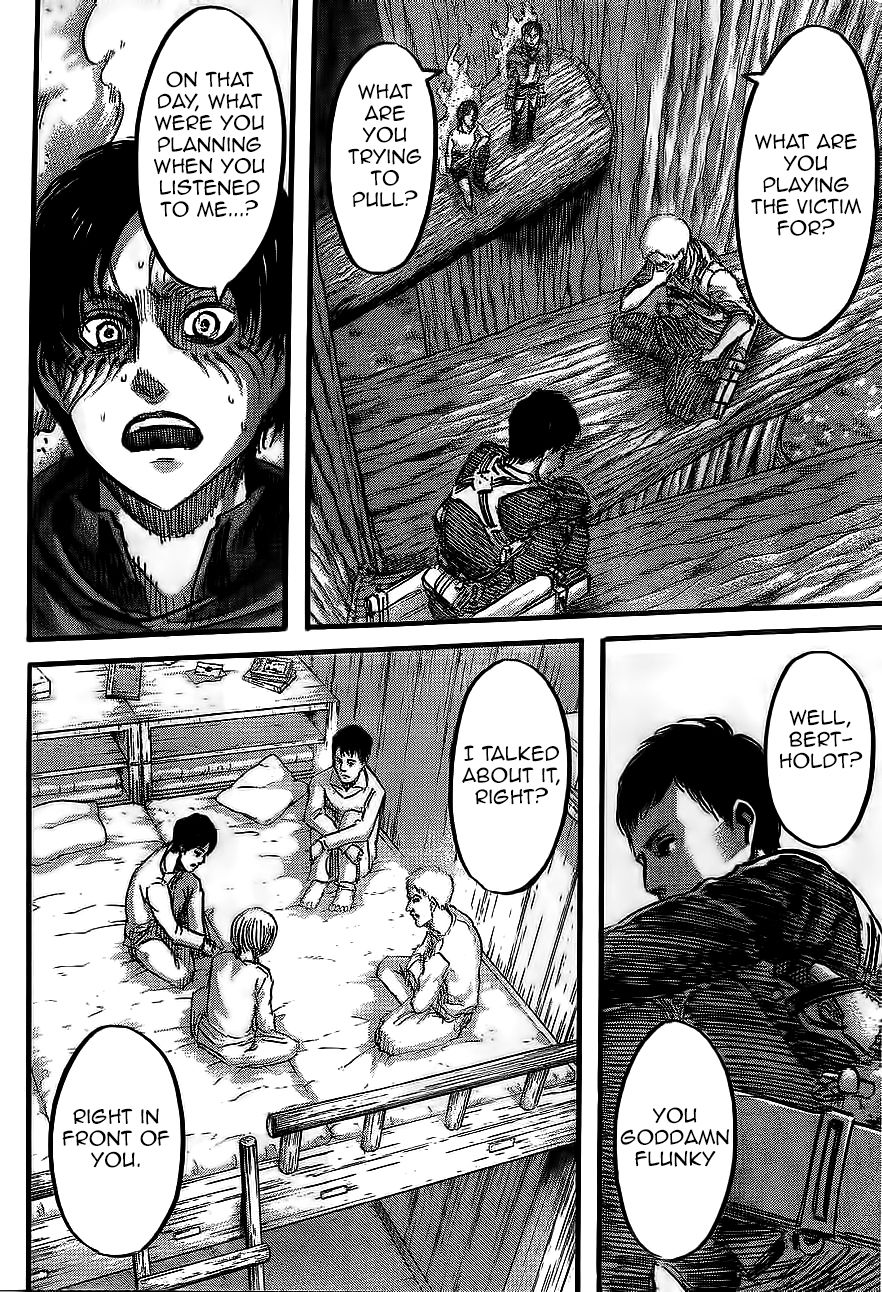 Shingeki no Kyojin Chapter 46 26